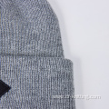 Simple style knitted hats for women
